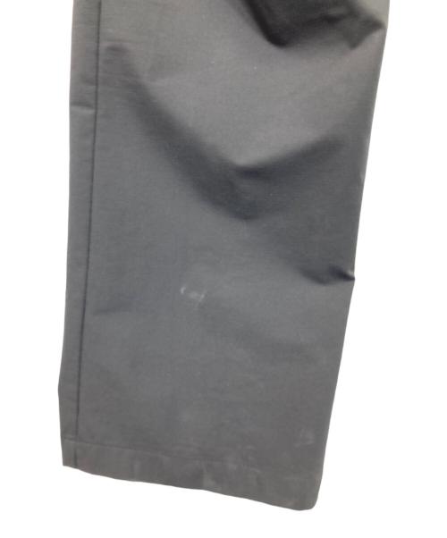 F.C.R.B.（エフシーレアルブリストル）F.C.R.B. (エフシーレアルブリストル) WARM UP PANTS ブラック サイズ:XLの古着・服飾アイテム