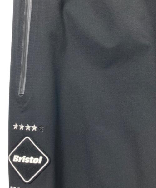 F.C.R.B.（エフシーレアルブリストル）F.C.R.B. (エフシーレアルブリストル) WARM UP PANTS ブラック サイズ:XLの古着・服飾アイテム