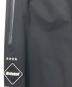 中古・古着 F.C.R.B. (エフシーレアルブリストル) WARM UP PANTS ブラック サイズ:XL：16000円