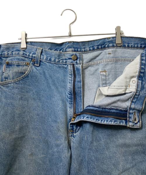 CarHartt（カーハート）CarHartt (カーハート) デニムパンツ インディゴ サイズ:W42の古着・服飾アイテム
