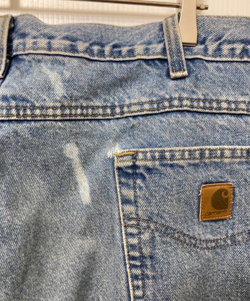 CarHartt（カーハート）CarHartt (カーハート) デニムパンツ インディゴ サイズ:W42の古着・服飾アイテム