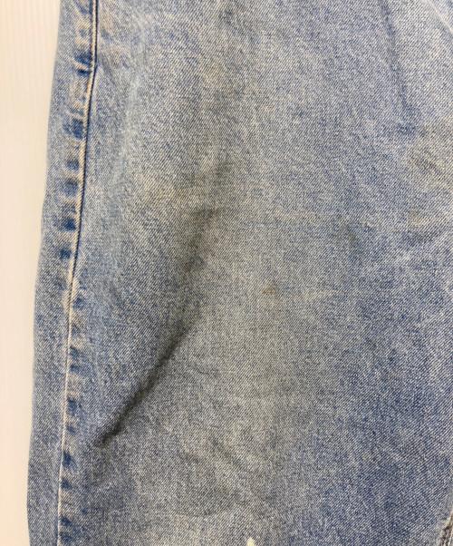 CarHartt（カーハート）CarHartt (カーハート) デニムパンツ インディゴ サイズ:W42の古着・服飾アイテム