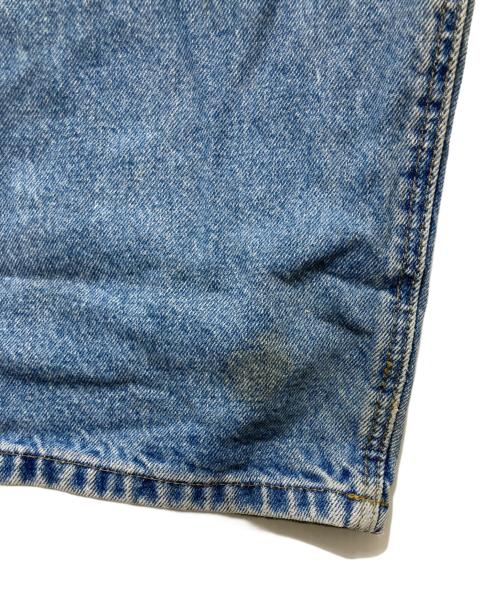 CarHartt（カーハート）CarHartt (カーハート) デニムパンツ インディゴ サイズ:W42の古着・服飾アイテム