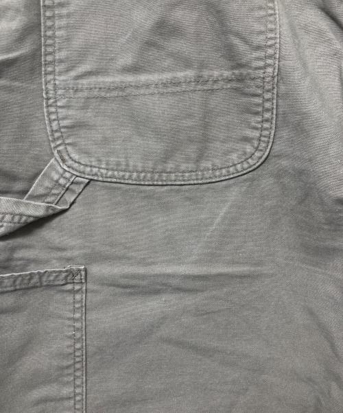 CarHartt（カーハート）CarHartt (カーハート) ペインターパンツ ブラウン サイズ:W40の古着・服飾アイテム