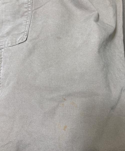 CarHartt（カーハート）CarHartt (カーハート) ペインターパンツ ブラウン サイズ:W40の古着・服飾アイテム