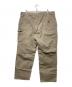 CarHartt (カーハート) ペインターパンツ ブラウン サイズ:W40：7000円