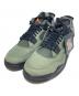 NIKE（ナイキ）の古着「Nike Air Jordan 4 Retro OG」｜オリーブ