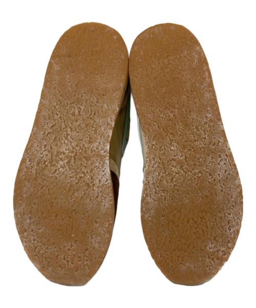 NIKE（ナイキ）NIKE (ナイキ)  AIR MAX 1 PRM CREPE HEMP ブラウン サイズ:26.5の古着・服飾アイテム