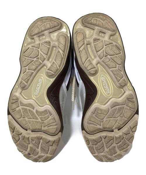 NIKE（ナイキ）NIKE (ナイキ) Travis Scott  (トラヴィススコット) Zoom Field Jaxx ブラウン サイズ:SIZE 26.5cmの古着・服飾アイテム