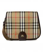 Burberry'sバーバリー）の古着「ショルダーバッグ」｜ブラウン