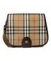 Burberry's（バーバリーズ）の古着「ショルダーバッグ」｜ブラウン
