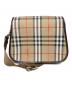 Burberry's (バーバリーズ) ショルダーバッグ ブラウン：10000円