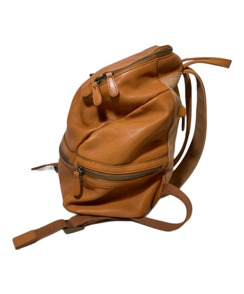 DAKOTA（ダコタ）Dakota (ダコタ) リュック ブラウンの古着・服飾アイテム