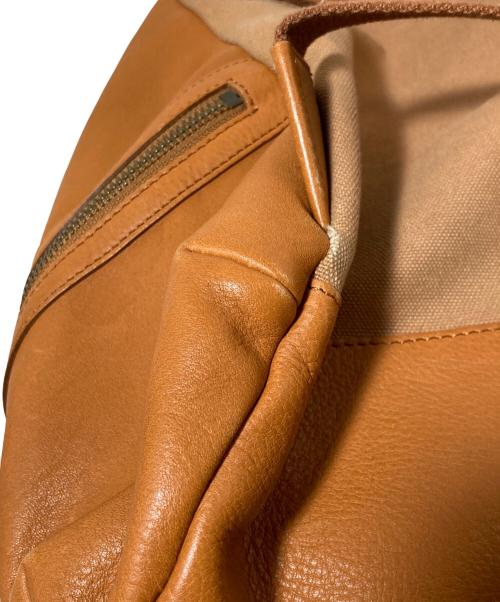 DAKOTA（ダコタ）Dakota (ダコタ) リュック ブラウンの古着・服飾アイテム