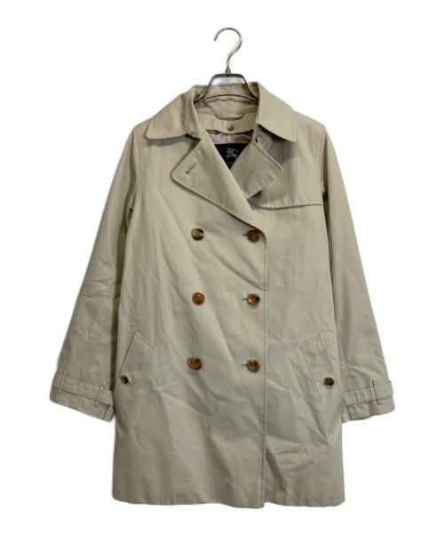 BURBERRY（バーバリー）BURBERRY (バーバリー) ショートトレンチコート ベージュ サイズ:36の古着・服飾アイテム