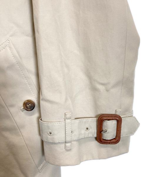 BURBERRY（バーバリー）BURBERRY (バーバリー) ショートトレンチコート ベージュ サイズ:36の古着・服飾アイテム