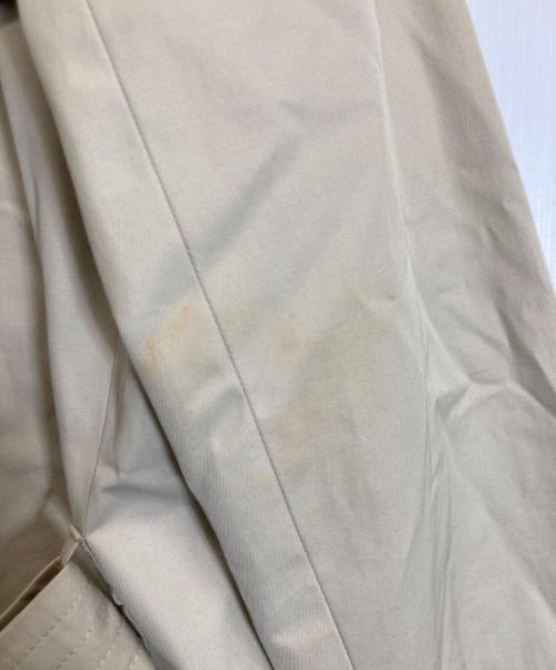 BURBERRY（バーバリー）BURBERRY (バーバリー) ショートトレンチコート ベージュ サイズ:36の古着・服飾アイテム