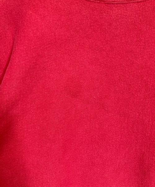 Champion REVERSE WEAVE（チャンピオン リバース ウィーブ）Champion REVERSE WEAVE (チャンピオン リバース ウィーブ) スウェット レッド サイズ:XLの古着・服飾アイテム