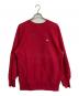 Champion REVERSE WEAVE（チャンピオン リバース ウィーブ）の古着「スウェット」｜レッド