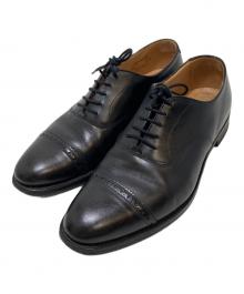 Lloyd footwear（ロイドフットウェア）の古着「レザーシューズ」｜ブラック