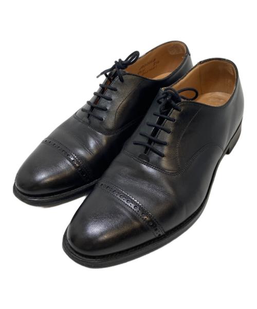 Lloyd footwear（ロイドフットウェア）Lloyd footwear (ロイドフットウェア) レザーシューズ ブラック サイズ:8.5の古着・服飾アイテム