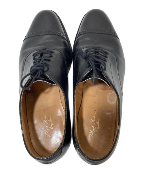 Lloyd footwear（ロイドフットウェア）Lloyd footwear (ロイドフットウェア) レザーシューズ ブラック サイズ:8.5の古着・服飾アイテム