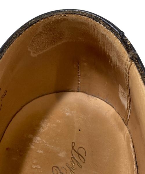 Lloyd footwear（ロイドフットウェア）Lloyd footwear (ロイドフットウェア) レザーシューズ ブラック サイズ:8.5の古着・服飾アイテム