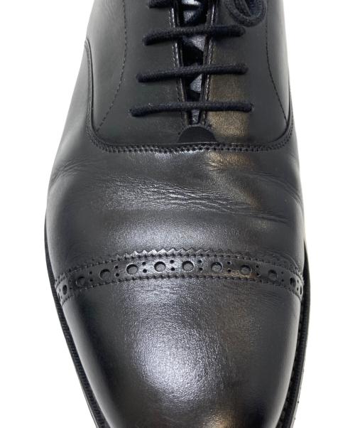 Lloyd footwear（ロイドフットウェア）Lloyd footwear (ロイドフットウェア) レザーシューズ ブラック サイズ:8.5の古着・服飾アイテム