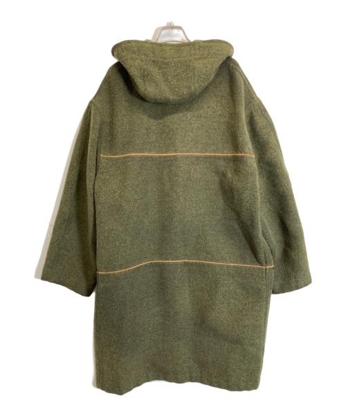 GLOVER ALL（グローバーオール）GLOVER ALL (グローバーオール) ダッフルコート グリーン サイズ:-の古着・服飾アイテム
