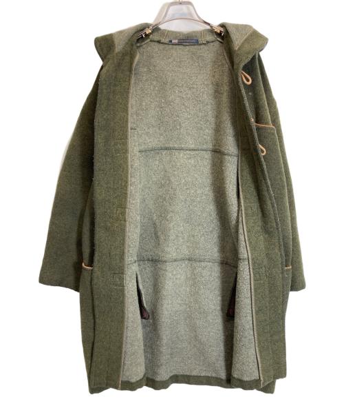 GLOVER ALL（グローバーオール）GLOVER ALL (グローバーオール) ダッフルコート グリーン サイズ:-の古着・服飾アイテム