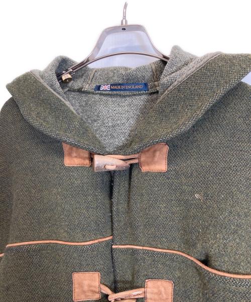 GLOVER ALL（グローバーオール）GLOVER ALL (グローバーオール) ダッフルコート グリーン サイズ:-の古着・服飾アイテム