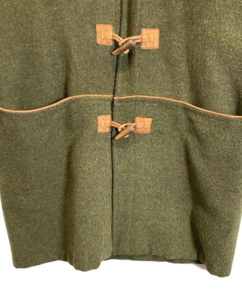 GLOVER ALL（グローバーオール）GLOVER ALL (グローバーオール) ダッフルコート グリーン サイズ:-の古着・服飾アイテム