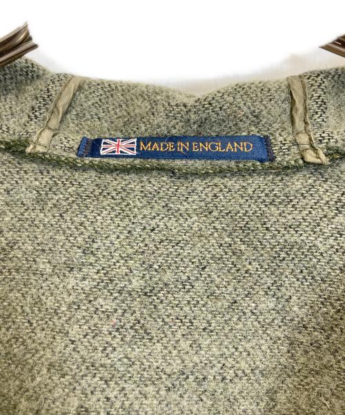 GLOVER ALL（グローバーオール）GLOVER ALL (グローバーオール) ダッフルコート グリーン サイズ:-の古着・服飾アイテム