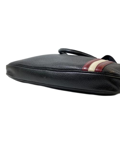 BALLY（バリー）BALLY (バリー) ブリーフケース ブラックの古着・服飾アイテム
