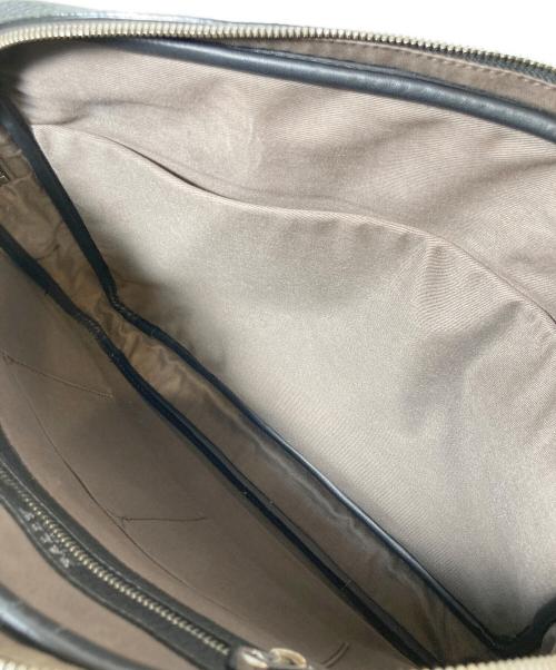 BALLY（バリー）BALLY (バリー) ブリーフケース ブラックの古着・服飾アイテム