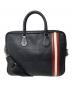 BALLY（バリー）の古着「ブリーフケース」｜ブラック