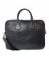BALLY (バリー) ブリーフケース ブラック：35000円