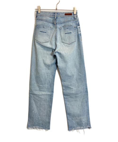 YANUK（ヤヌーク）YANUK (ヤヌーク) LEA BOYS STRAIGHT DMF インディゴ サイズ:W25の古着・服飾アイテム