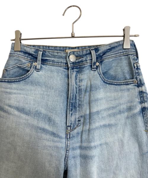 YANUK（ヤヌーク）YANUK (ヤヌーク) LEA BOYS STRAIGHT DMF インディゴ サイズ:W25の古着・服飾アイテム