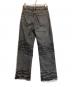 Ganni (ガニー) Washed Izey Jeans ブラック サイズ:-：14000円