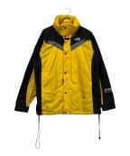 THE NORTH FACEザ ノース フェイス）の古着「ジャケット」｜イエロー
