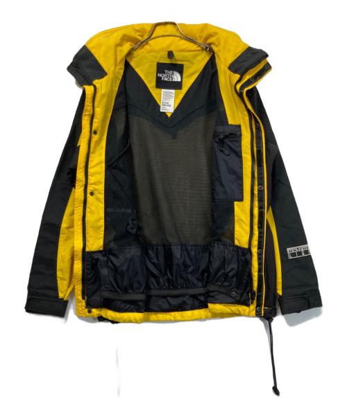THE NORTH FACE（ザ ノース フェイス）THE NORTH FACE (ザ ノース フェイス) ジャケット イエロー サイズ:Lの古着・服飾アイテム