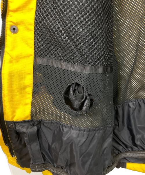 THE NORTH FACE（ザ ノース フェイス）THE NORTH FACE (ザ ノース フェイス) ジャケット イエロー サイズ:Lの古着・服飾アイテム
