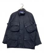 COSI FAN TUTTEコシファントゥッテ）の古着「ジャケット」｜ネイビー