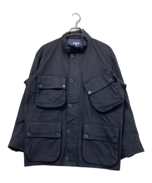 COSI FAN TUTTE（コシファントゥッテ）cosi fan tutte (コシファントゥッテ) ジャケット ネイビー サイズ:Lの古着・服飾アイテム