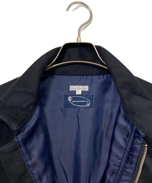 COSI FAN TUTTE（コシファントゥッテ）cosi fan tutte (コシファントゥッテ) ジャケット ネイビー サイズ:Lの古着・服飾アイテム
