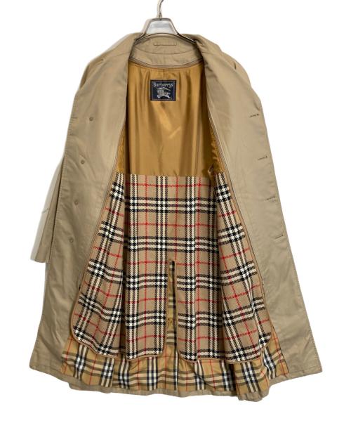 Burberry's（バーバリー）Burberry's (バーバリーズ) コート ベージュ サイズ:-の古着・服飾アイテム