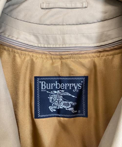Burberry's（バーバリー）Burberry's (バーバリーズ) コート ベージュ サイズ:-の古着・服飾アイテム
