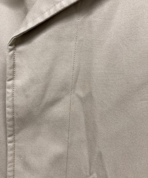 Burberry's（バーバリー）Burberry's (バーバリーズ) コート ベージュ サイズ:-の古着・服飾アイテム