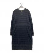 ESCADAエスカーダ）の古着「ニットワンピース」｜ブラック
